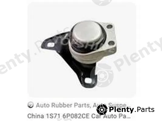 ZPY 1S716P082CE — Mounting, engine