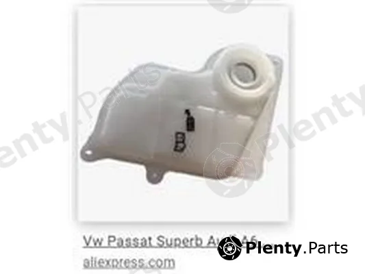 ZPY 3BD121403 — Expansion Tank, coolant