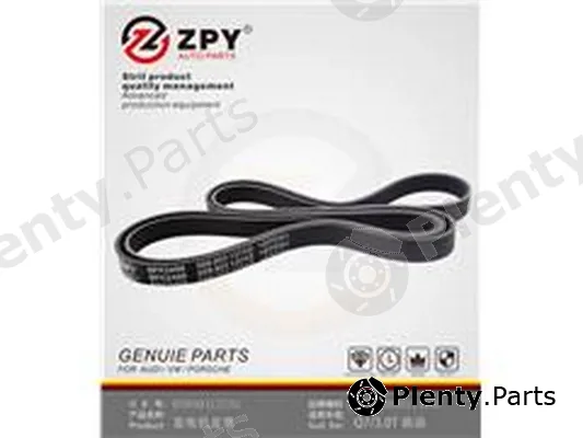 ZPY 059903137AE — V-Ribbed Belt