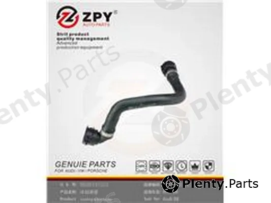 ZPY 8K0819332A — Hose, heat exchanger (heating)