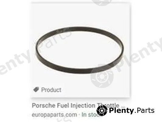ZPY 94811014402 — Gasket, intake manifold housing