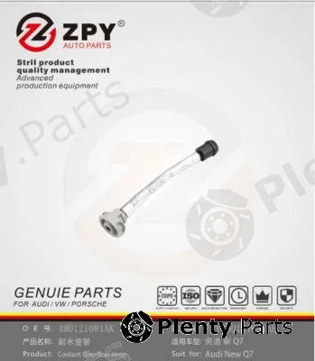 ZPY 4M0121081AK — Radiator Hose