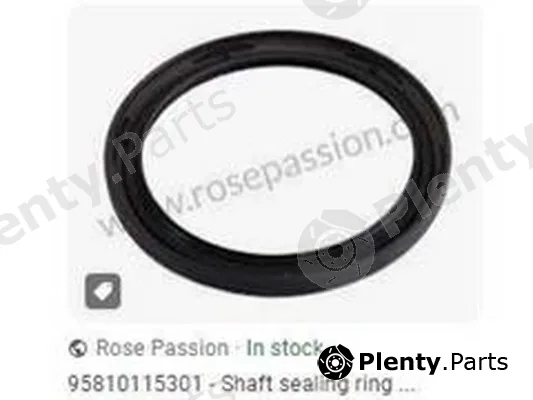 ZPY 95810115300 — Gasket Kit, crankcase