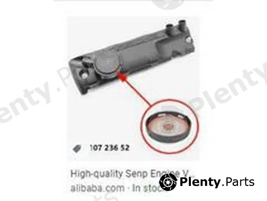 ZPY 94810723652 — Cylinder Head Cover