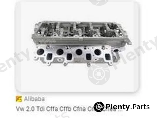 ZPY 03L103351F — Cylinder Head