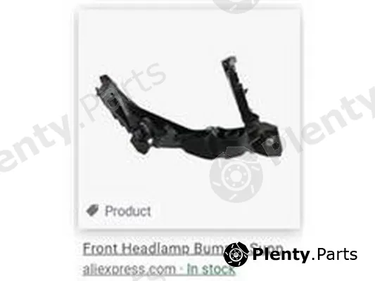 ZPY 8K0805607A — Base, headlight