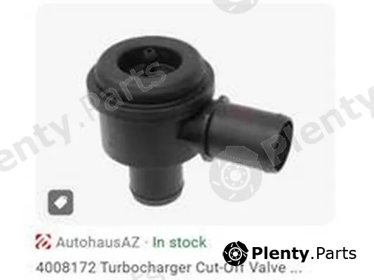ZPY 06A145710P — Boost Pressure Control Valve