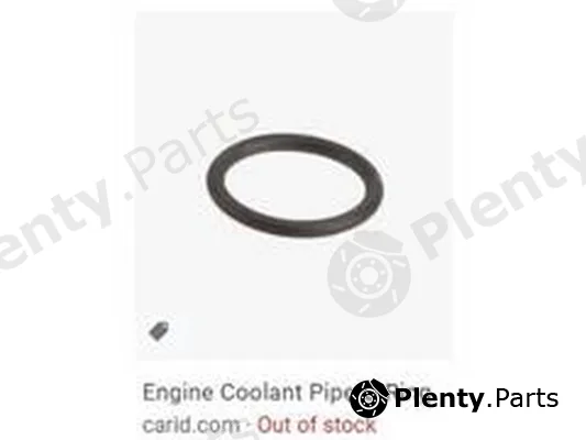 ZPY WHT001011 — Seal Ring, coolant pipe
