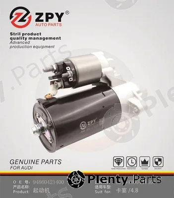 ZPY 94860421400 — Starter