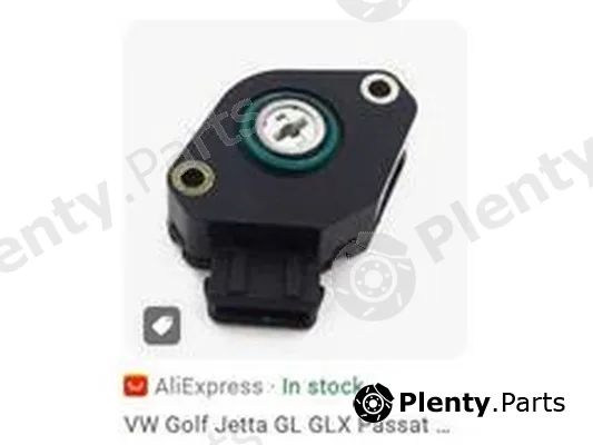 ZPY 037907385N — Sensor, throttle position