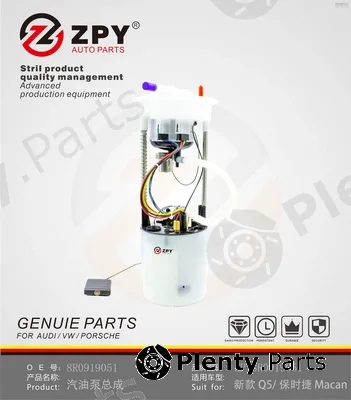 ZPY 8R0919051H — Fuel Pump
