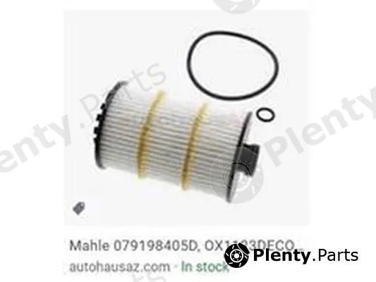 ZPY 079198405D — Cap, oil filter housing
