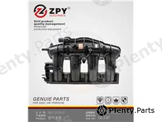 ZPY 06F133201P — Intake Manifold Module