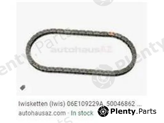 ZPY 06E109229A — Timing Chain