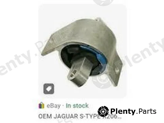 ZPY XR853854 — Mounting, engine