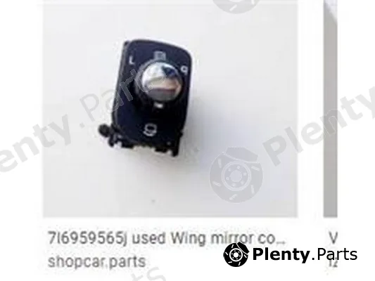 ZPY 7L6959565E — Switch