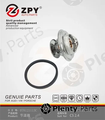 ZPY 078121113G — Thermostat, coolant