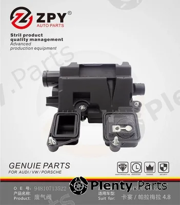 ZPY 94810713522 — Oil Separator, crankcase ventilation