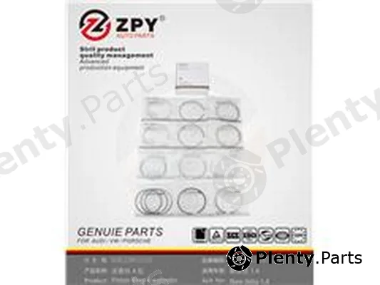 ZPY 04E198151D — Piston Ring Kit