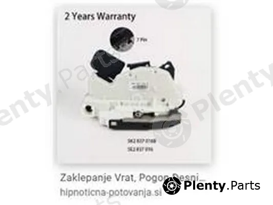 ZPY 5K2837016B — Door Lock