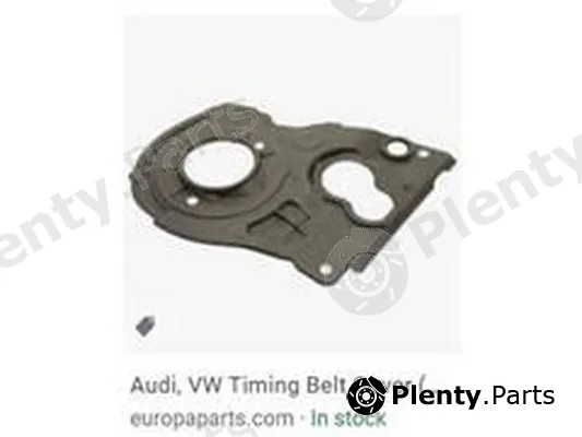 ZPY 06D109145D — Timing Case