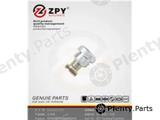 ZPY 059103175F — Oil Pressure Valve