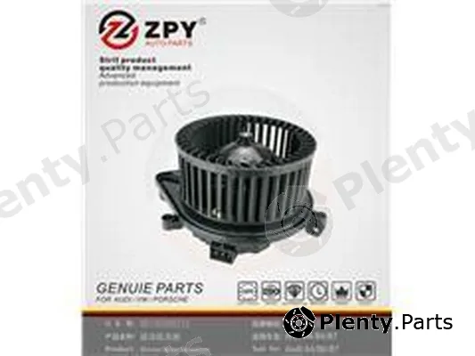 ZPY 8E1820021 — Interior Blower