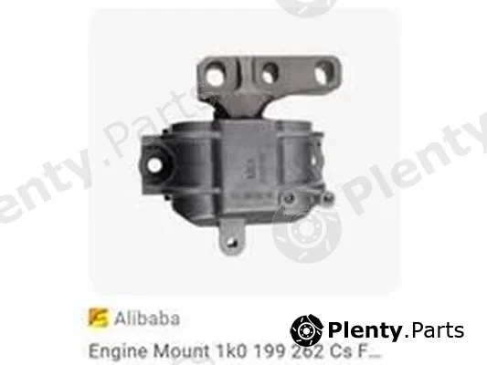 ZPY 1K0199262CS — Mounting, engine