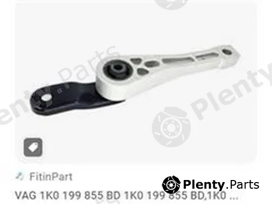 ZPY 3QD199855 — Mounting, engine
