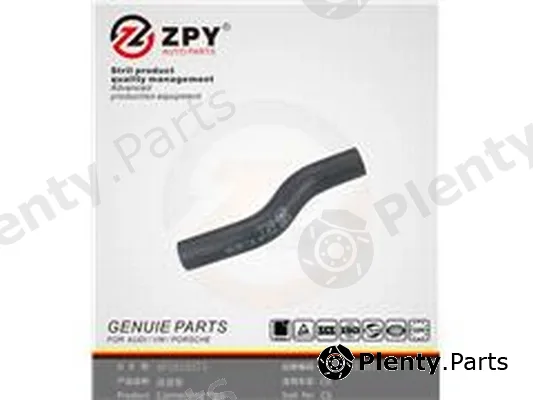 ZPY 4F1819374 — Radiator Hose