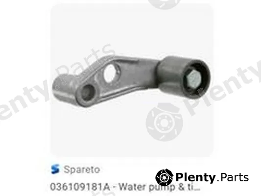 ZPY 036-109-181A — Tensioner Pulley, timing belt