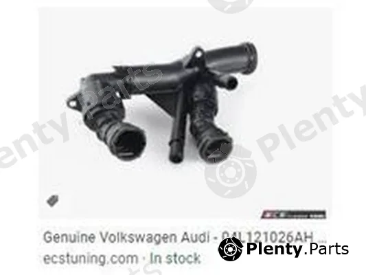 ZPY 04L121026AH — Thermostat, coolant