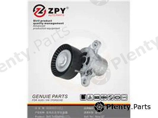 ZPY 06M903133J — Tensioner Pulley, V-ribbed belt