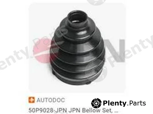 ZPY 7P5498203 — Bellow Kit, drive shaft