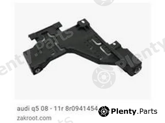 ZPY 8R0941454 — Headlight Base