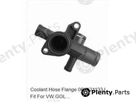 ZPY 06A121133J — Coolant Flange