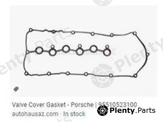 ZPY 95510523101 — Seal Ring, injector