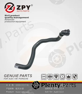 ZPY 4B0819373K — Radiator Hose