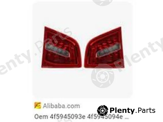 ZPY 4F5945093E — Tail Light Assembly
