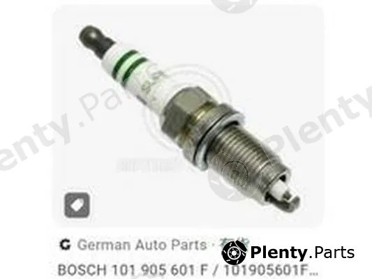 ZPY 101905601F — Spark Plug