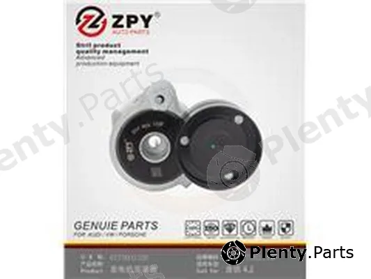 ZPY 077903133E — Tensioner Pulley, V-ribbed belt