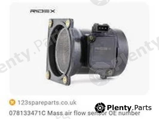 ZPY 078133471C — Mass Air Flow Sensor