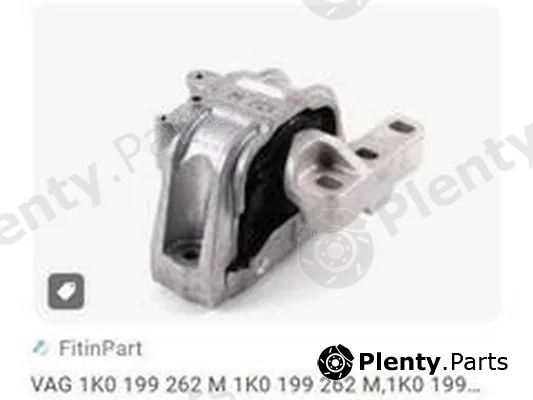 ZPY 1K0199262P — Mounting, engine