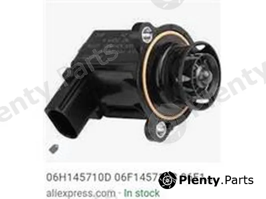 ZPY 06F145710C — Recirculating Air Valve, charger