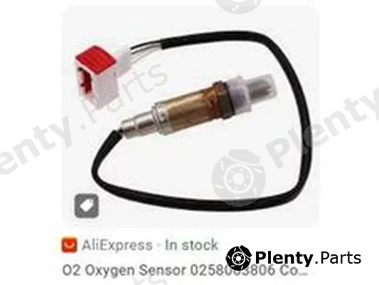ZPY 0258003806 — Lambda Sensor