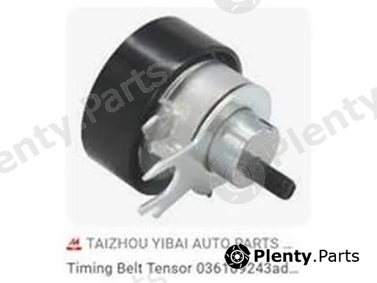 ZPY 026109243 — Tensioner Pulley, timing belt