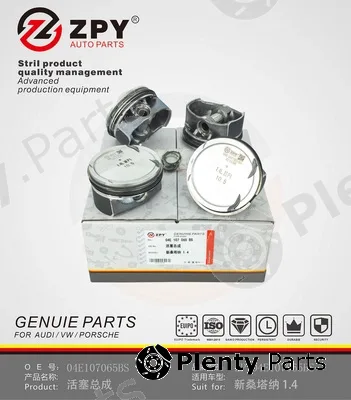 ZPY 04E107065BS — Piston