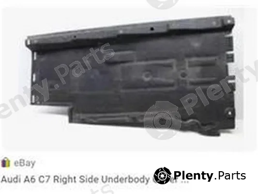 ZPY 4G0825208E — Engine Cover