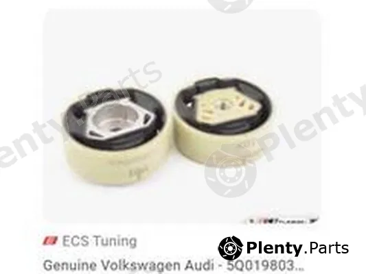 ZPY 5Q0198037 — Mounting, engine