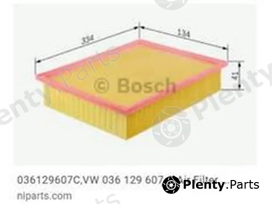 ZPY 036129607C — Air Filter